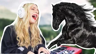 I Turned OLD TOWN ROAD into a BALLAD - Lil Nas X feat. Billy Ray Cyrus