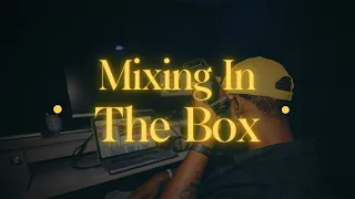 Mixing With Analog Outboard Gear VS Digital Plugins: The Pros And Cons of Mixing In The Box!
