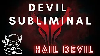 DEVIL SUBLIMINAL (Dark Subliminal)