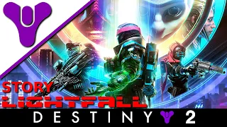 Destiny 2: Lightfall 01 - Der Zeuge ist da - Let's Play Deutsch
