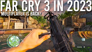 Far Cry 3 Multiplayer Servers Are Back In 2023!