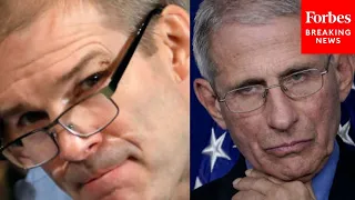 Jim Jordan Unloads On Dr. Fauci Over COVID-19 Origins