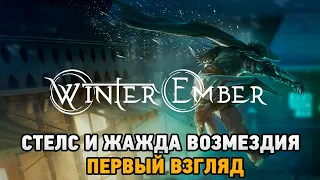 Winter Ember # Стелс и жажда возмездия ( первый взгляд )