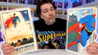 SUPERMAN For All Seasons ABSOLUTE EDITION Review | Jeph Loeb | Tim Sale