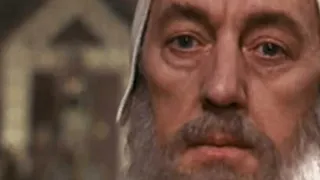 Sir Alec Guinness on Desert Island Discs