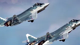 Russia's New Su-75 Checkmate LTS ( Light Tactical Aircraft ) Is this the the F-35 Killer?