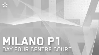 (Replay) Milano Premier Padel P1: Pista Central 🇪🇸 (December 7th - Part one)