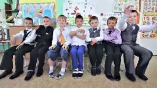 Видеосъемка тел.: 271-88-79 Выпускной детский сад №1 Сосновоборск