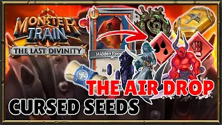 Cursed Seeds: Air-Dropping in Sap | Monster Train: The Last Divinity