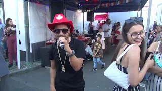 Yéyé na Festa da Trindade na Maia 2022