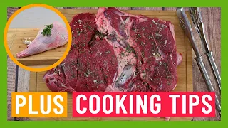How to butterfly a leg of lamb (Including boning)