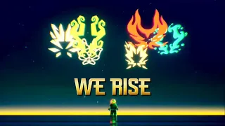 Ninjago Dragons Rising: We Rise