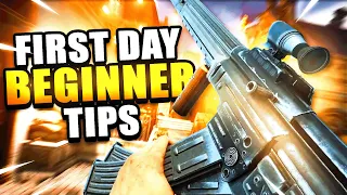 1st Day Beginner Tips for Vanguard (Best Game Settings, How to Improve, & More)