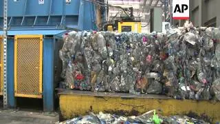 UAE major recycling programme