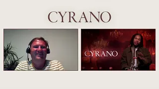 Kelvin Harrison Jr Interview For 'Cyrano'