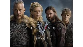 Vikings: Season 3 (2015) - SDCC Thoughts