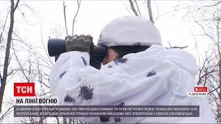 Бойовики обстріляли українські позиції з мінометів – є поранений