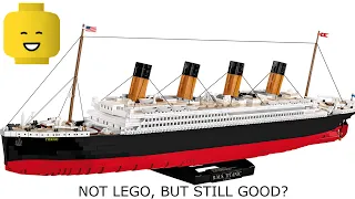 A Set So Good, It Doesn't Look Real - Titanic