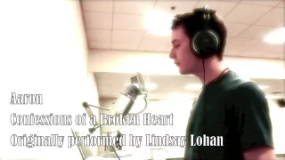 Lindsay Lohan - Confessions of a Broken Heart (Daughter to Father) - Male Cover