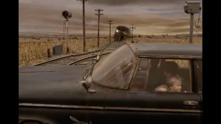 Lemony Snicket's A Series of Unfortunate Events - Train Scene