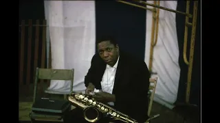 John Coltrane 1966 Interview