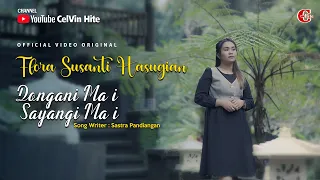 FLORA SUSANTI HASUGIAN | DONGANI MA I, SAYANGI MA I | (Official Music Video) Lagu Batak Terbaru 2023