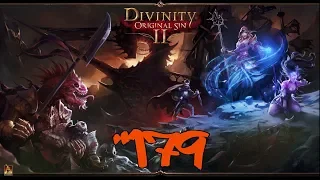 Das Rätsel am Mondtor ⚔️ Let's Play Divinity Original Sin 2 German Part #179