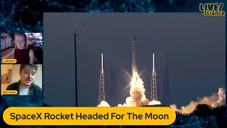 Moon Rocket Crash Will Educate Scientists