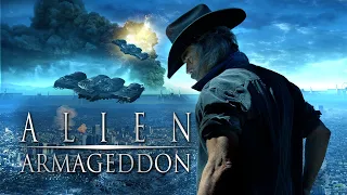 Alien Armageddon: The Nephilim Invasion- Extended Cut Full Length Feature Film  2010 Sci Fi Movie 4k