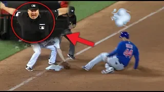 MLB | Players Avoiding The Tag! (HD)