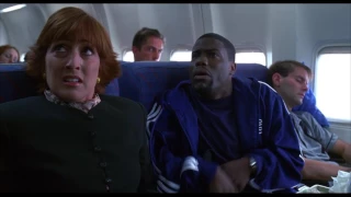 Diarrhea in the plane will make your ass suck the toilet
