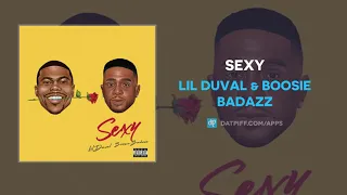 Lil Duval & Boosie Badazz - Sexy (AUDIO)