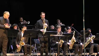 MCPS All-County Senior Honors Jazz Ensemble--December 12, 2019