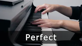 Ed Sheeran - Perfect (Piano Cover by Riyandi Kusuma)