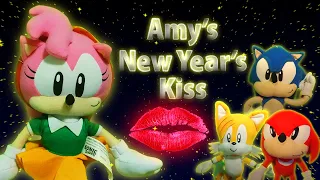 Amy's New Year's Kiss