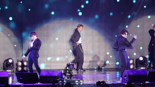 190811 LOTTE Family Concert BTS Best of Me  Fancam