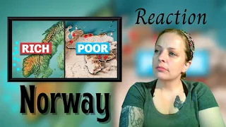 American Reacts to How Norway Got So Insanely Rich