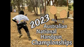 2023 Australian National Handgun Championships | Open Division