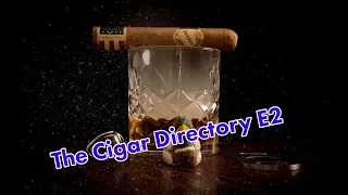 The Cigar Directory E2: Brick House Double Connecticut