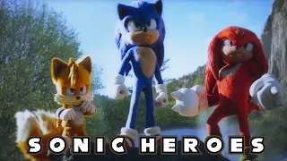 Sonic Heroes