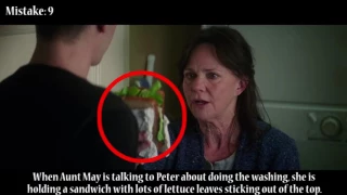 22 Mistakes of THE AMAZING SPIDER-MAN 2 You Didn't Notice ❤HD❤