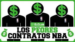 EL CLUB DE LOS ATRACADORES DE LA NBA