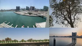 Al Ream Island Abudhabi|Residential & commercial district|Manmade Island Best for community living