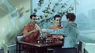 Мечте навстречу / Begegnung im All (1963) - "Какой карась?"