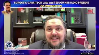 Special LIVE Webinar with Attorney LUCAS GARRISTON  EB2 to EB3 Downgrade October 14 2020