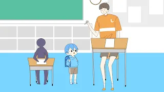 【ロングボーイ】デカすぎてバカにされ続けた小学生の最後が本当に感動した。あなたはどうする？