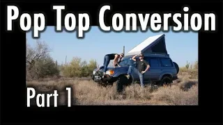 Campteq Conversion: Part 1(Tim and Kelsey get lost Ep 001.)