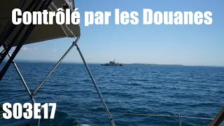 Petit mensonge auprès des douanes Turques - S03E17 / (Bag-Bihan)