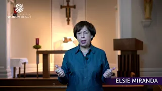 April 2, 2023: Elsie Miranda Preaches for Palm Sunday