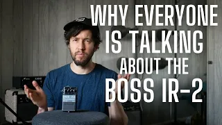 Why Everyone is Talking About the Boss IR 2